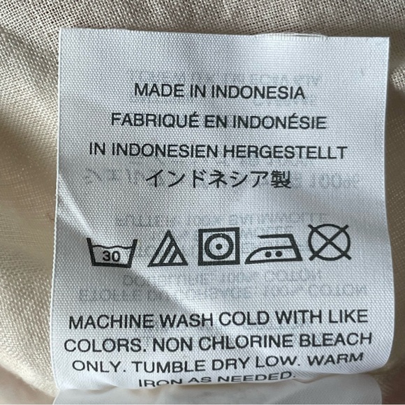 J. Crew Cotton Poplin Classic Button Front Poplin Midi Sundress 4 54207 - Picture 15 of 15